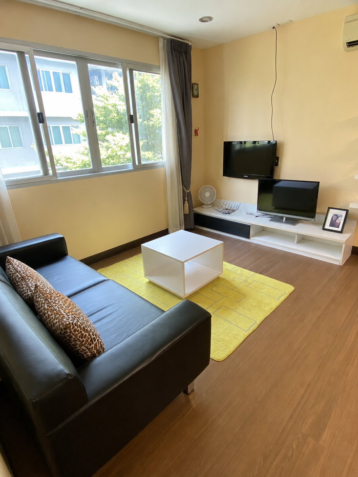 รูป ขาย คอนโด 2 ห้องคู่ (Combined Unit) | Dcondo รามอินทรา ห้องสวย พร้อมอยู่ - รูปที่ 1/19