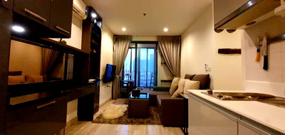 Condos for rent : For Rent Condo IDEO MOBI RAMA 9 Building 1, Floor 9,2 bed room, Room size 53.00 sqm