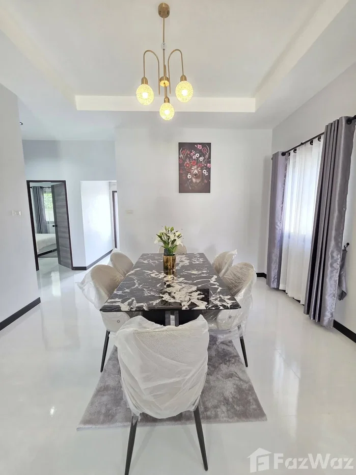 รูป ขาย บ้านเดี่ยว 3 ห้องนอน ใน ห้วยใหญ่, ชลบุรี 6532865 - รูปที่ 22/44