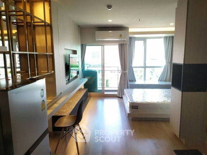 Condo 1-BR at Lumpini Selected Sutthisan-Saphan Khwai, BTS Saphan Khwai (ID 637379)