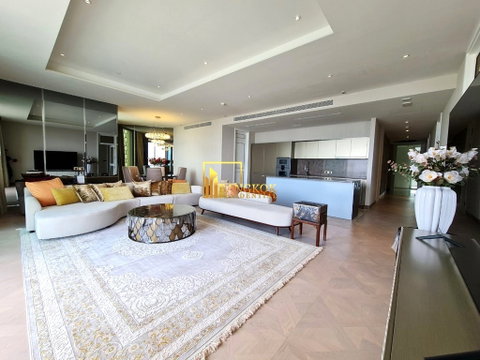 The Residences at Mandarin Oriental | Magnificent 3 Bed Super Luxury Property - BR14982CD