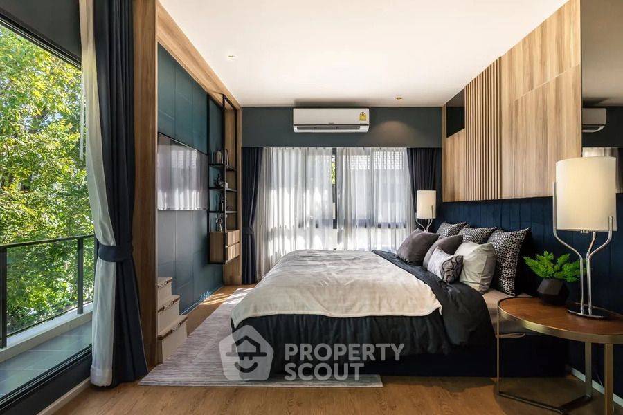 รูป บ้าน 4 ห้องนอน เป็นมิตรกับสัตว์เลี้ยง ศูนย์กลาง อ่อนนุช-สุวรรณภูมิ (ID 3045276) - รูปที่ 7/11