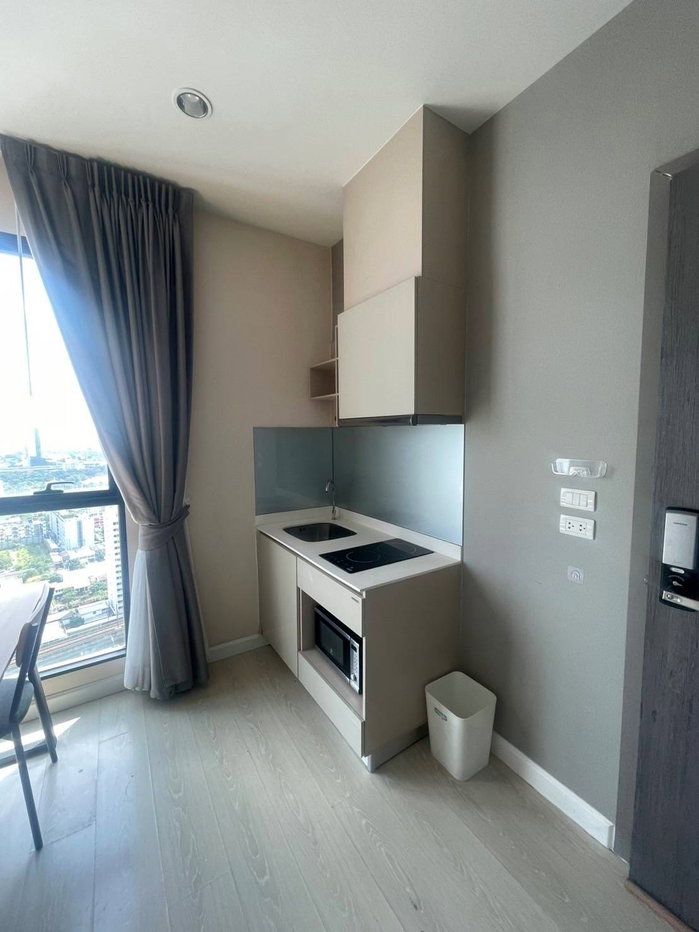 รูป ให้เช่า 🏢นิชไพร์จ เพชรบุรี ทองหล่อ - รูปที่ 9/17