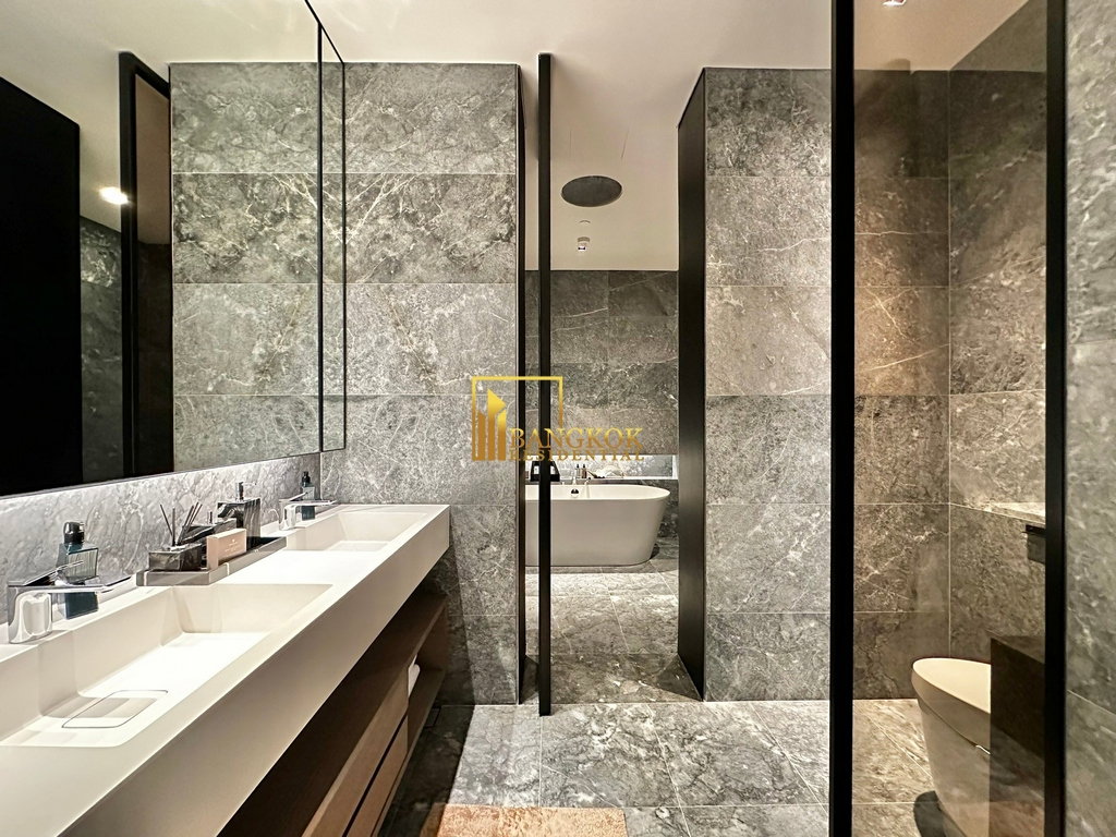 รูป Banyan Tree Residences | Remarkable 2 Bedroom Super Luxury Condo - BR19106CD - รูปที่ 17/47