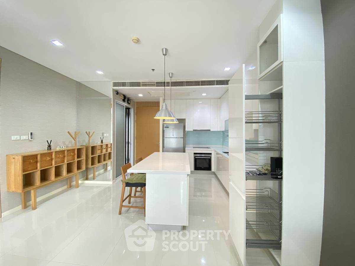 รูป คอนโด 1 ห้องนอน 63 ตร.ม. อมันตา ลุมพินี ใกล้ MRT คลองเตย 200 ม. (ID 778752) - รูปที่ 2/10
