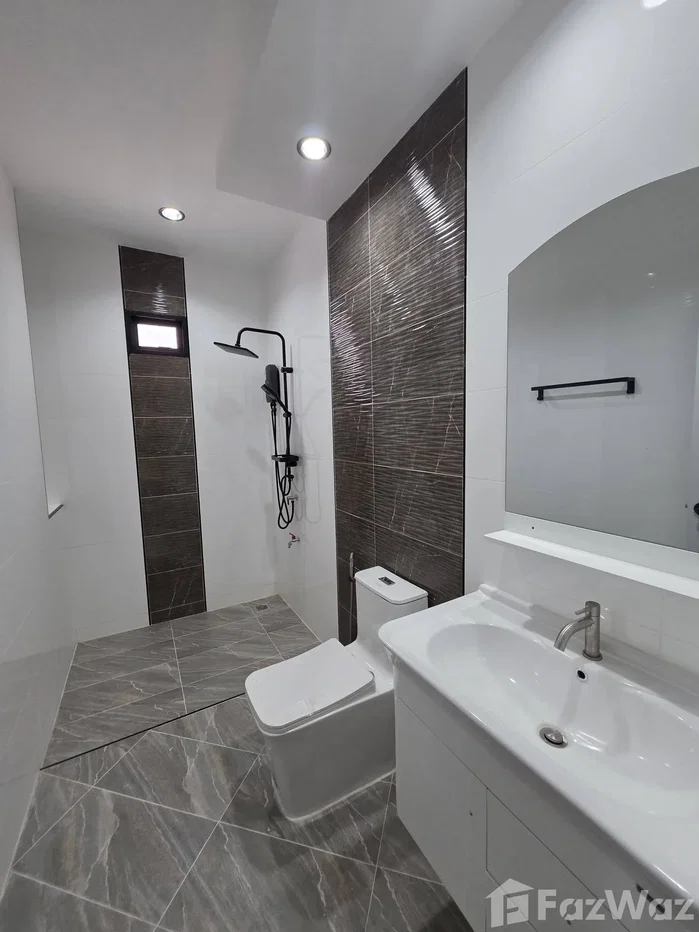 รูป ขาย บ้านเดี่ยว 3 ห้องนอน ใน ห้วยใหญ่, ชลบุรี 6532865 - รูปที่ 38/44
