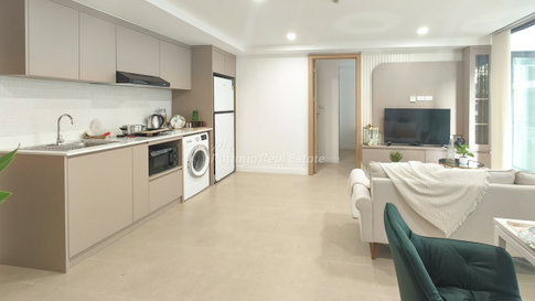 🛏️ 2 ห้องนอน - 🛁 2 ห้องน้ำ - 🏙️ Pool View - 🌏 ชื่อชาวต่างชาติ - 🏢 Aurora Pratumnak Pattaya - รหัส: AR15