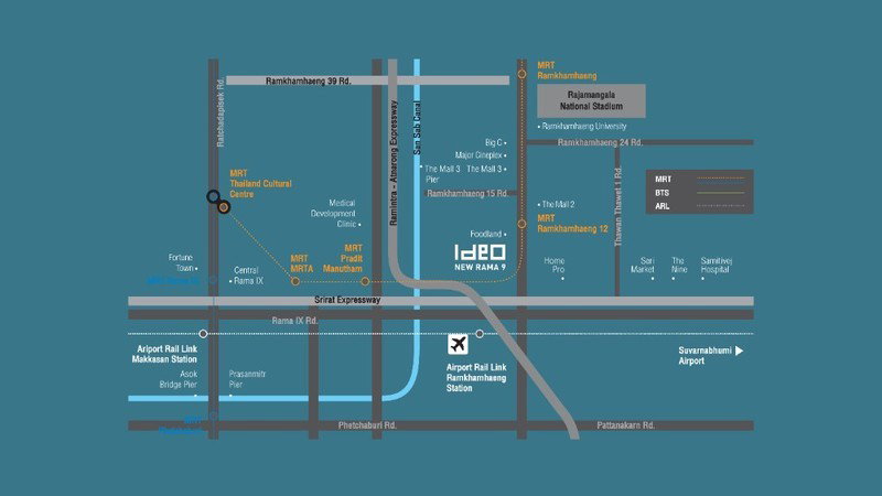 picture A045308 IDEO New Rama 9 - 2/8