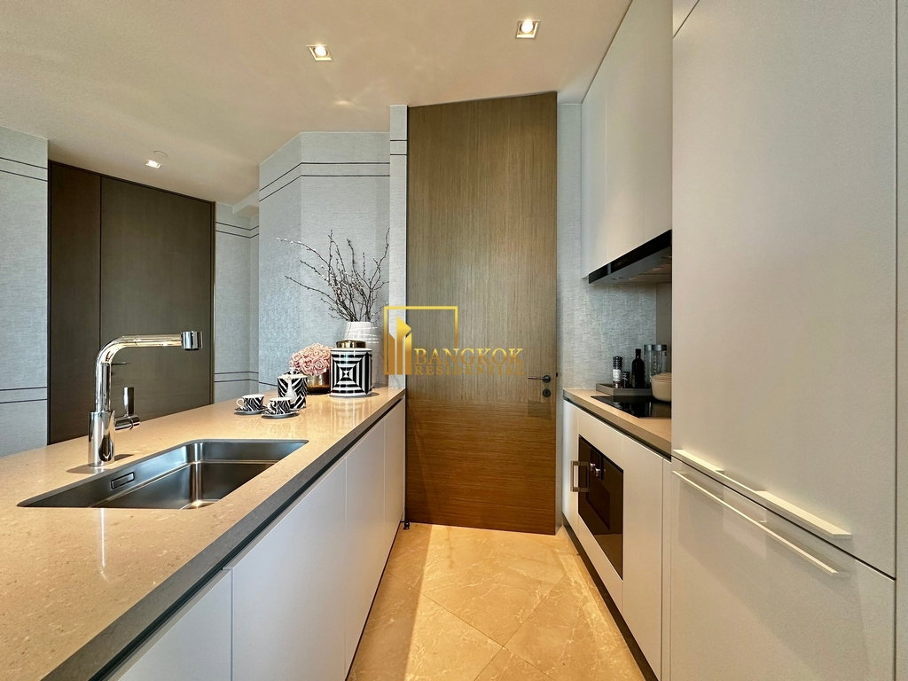 รูป Banyan Tree Residences | Remarkable 2 Bedroom Super Luxury Condo - BR19106CD - รูปที่ 7/47