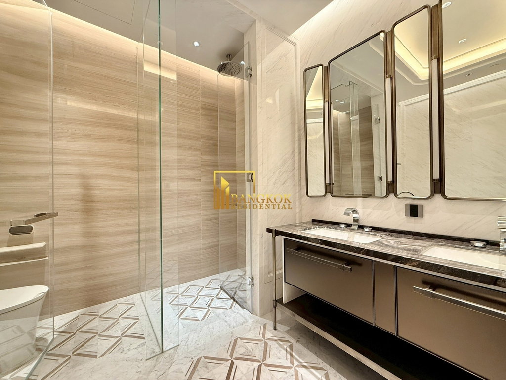 รูป One 89 Wireless | Remarkable 2 Bedroom Ultra-Luxury Condo - BR60117CD - รูปที่ 16/30