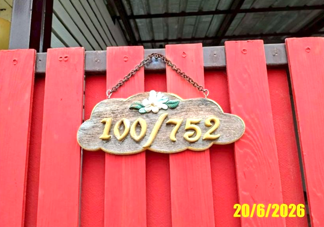 รูป ทาวน์เฮ้าส์ 20 ตร.วา ลานทอง ปากเกร็ด นนทบุรี 1.8M - รูปที่ 2/35