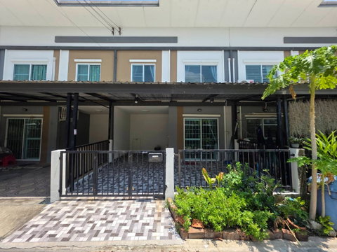 🔥 ขายทาวน์เฮ้าส์ 2 ชั้น 🏡 ไลโอ บลิสซ์ เทพารักษ์–ตำหรุ | Lio Bliss Thepharak–Tamru | ใกล้สนามบินสุวรรณภูมิ – ถนนสุขุมวิท – เทพารักษ์