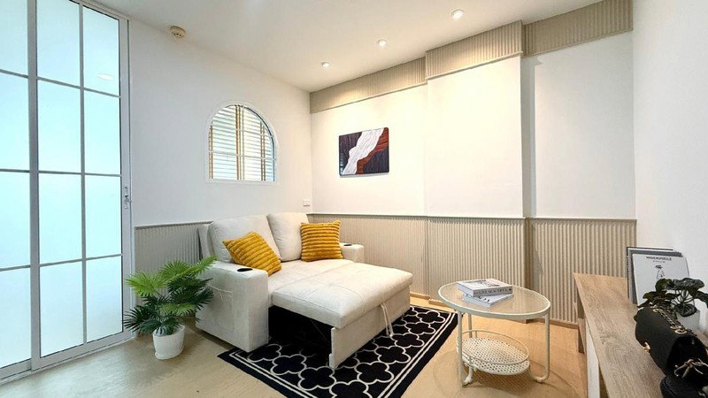 รูป A045605 D Condo Onnut - Suvarnabhumi - รูปที่ 7/8
