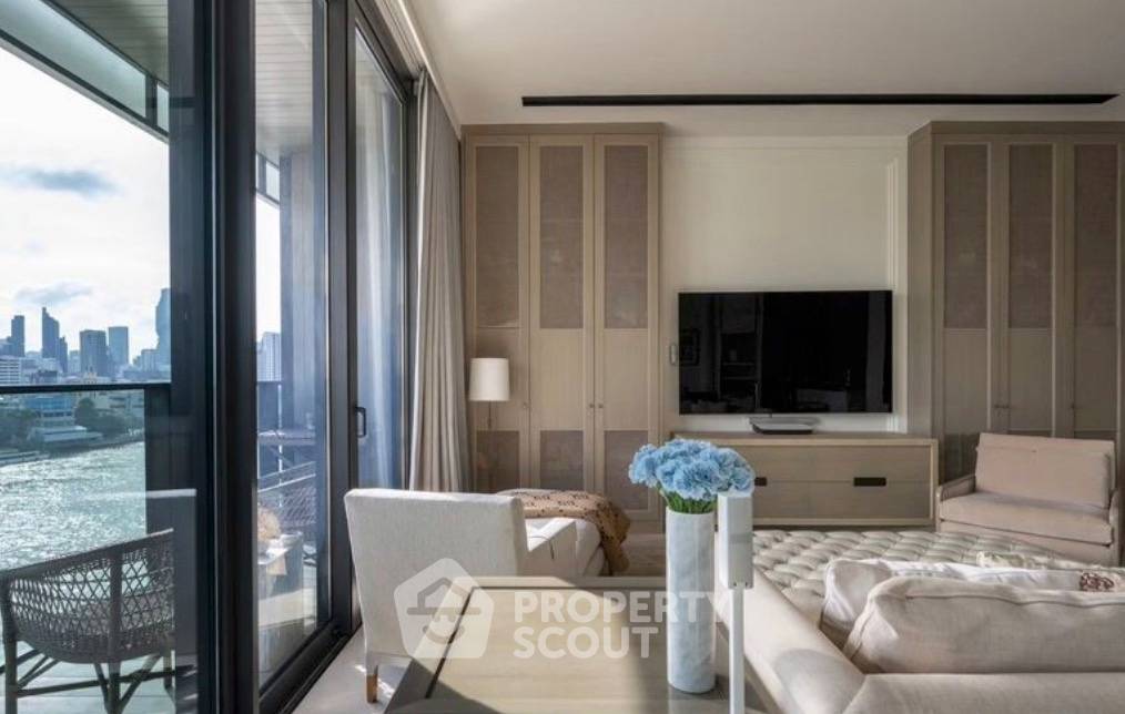 รูป คอนโด 2 ห้องนอน พร้อมเลี้ยงสัตว์ Banyan Tree Residences Riverside ใกล้ MRT หัวลำโพง (ID 3043623) - รูปที่ 10/11