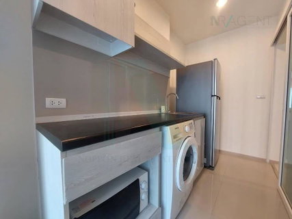 📌 ขายคอนโด แอสปาย เอราวัณ อาคาร 1 ชั้น 15 1 ห้องนอน ขนาด 30 ตรม ใกล้ Big C Jumbo สำโรง