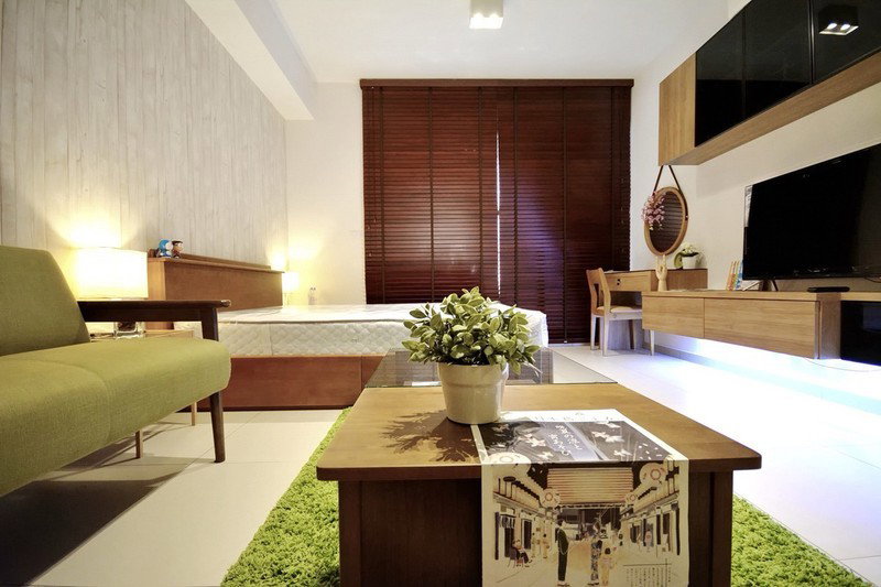 รูป A045760 The Lofts Ekkamai - รูปที่ 1/8