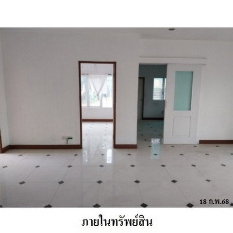 picture FOR SALE  HOUSE PROPERTY  10018000 BAHT. - 4/8
