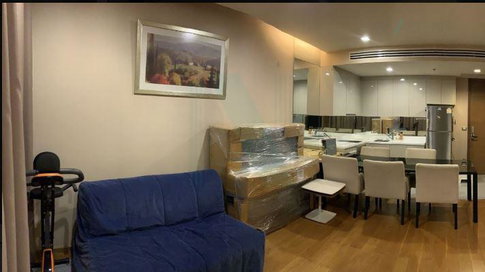 ขายคอนโด ดิ แอดเดรส สาทร อาคาร 1 ชั้น 28 2 ห้องนอน ขนาด 76.00 ตรม ใกล้ ตึกคิงเพาเวอร์ มหานคร