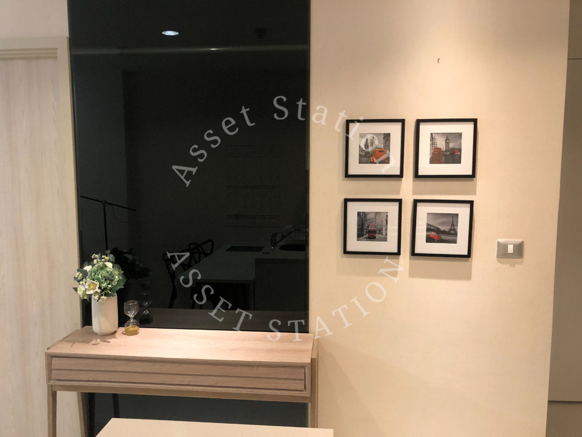 รูป 🏙️ให้เช่า Rhythm Sukhumvit 42 ห้องว่าง เฟอร์ครบพร้อมเข้าอยู่ได้เลย ใกล้ BTS เอกมัย💎 - รูปที่ 6/7