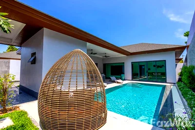 Houses for sale Thalang Phuket : 3 Bedroom 3 Bathroom Pool Villa At Nicky Villa 2 6524194