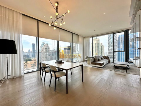 Scope Langsuan | Remarkable 2 Bedroom Super Luxury Condo - BR16050CD