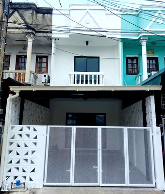 ทาวน์โฮม ถนนสายไหม : 🔥ขาย ทาวน์เฮ้าส์✅ ศิรินคร พหลโยธิน 54/1 (Sirin Nakhon Village Phahonyothin 54/1) | ใกล้ BTS สถานีแยก คปอ.