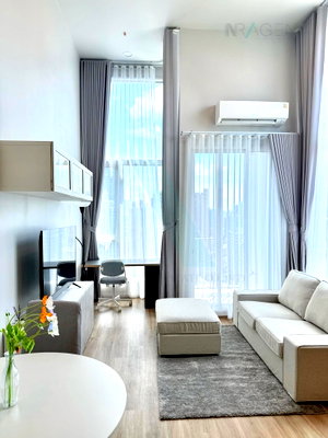 Condos for rent : 📌 For Rent Condo CULTURE THONGLOR Building 1, Floor 29,Duplex, Room size 48 sqm