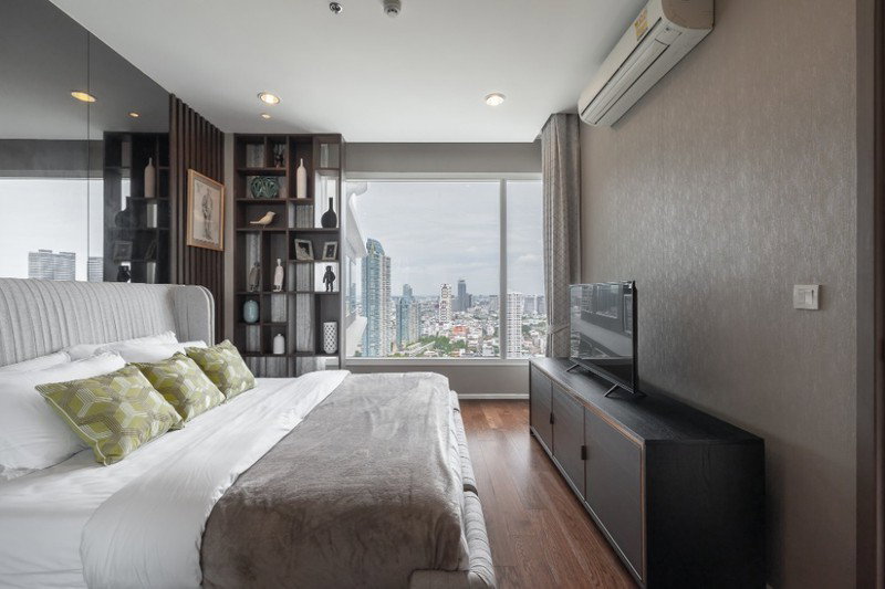 รูป A045506 Menam Residences - รูปที่ 2/6