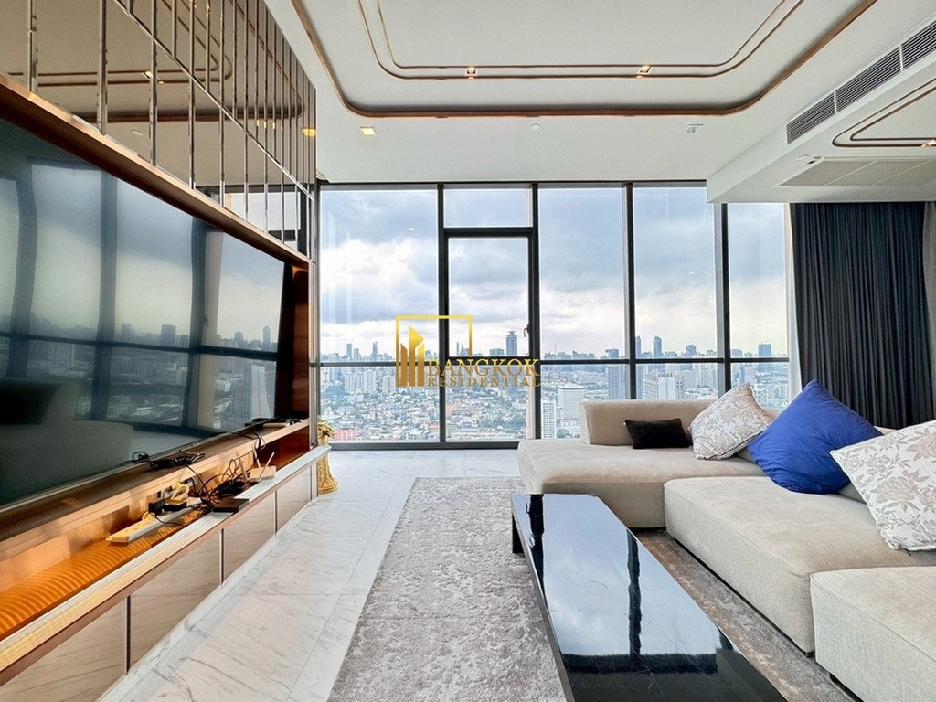 รูป The Monument Thong Lo | Stunning 3 Bedroom Luxury Condo - BR14599CD - รูปที่ 2/48