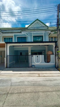 ⭐✨RH-058 ขายทาวน์เฮ้าส์ พฤกษา 12 คลอง 3 ( Baan Pruksa 12 Khlong 3)✨⭐