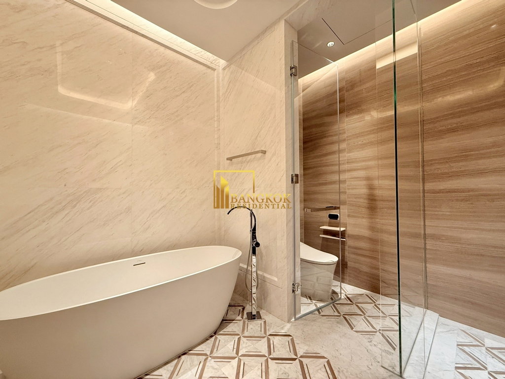 รูป One 89 Wireless | Remarkable 2 Bedroom Ultra-Luxury Condo - BR60117CD - รูปที่ 17/30