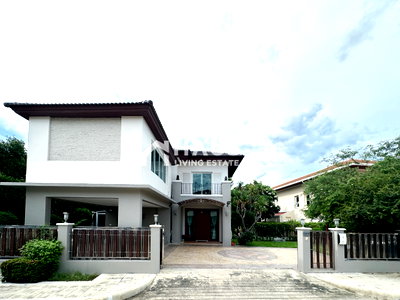 Houses for sale : Grand Canal Don Muang / 4 Bedrooms #HDMK065