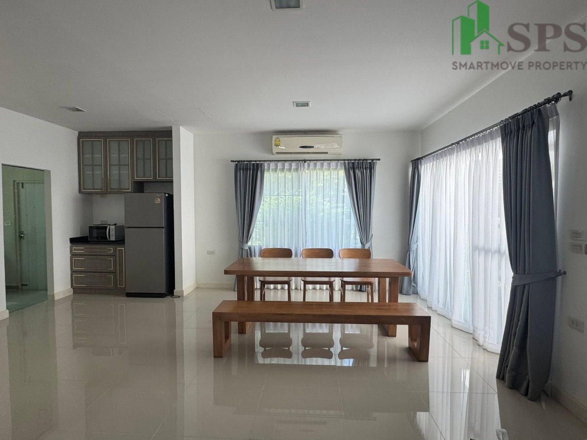 รูป ให้เช่า บ้านเดี่ยว มัณฑนา ศรีนครินทร์ – บางนา ใกล้ Mega Bangna (SPSSR285) - รูปที่ 3/10