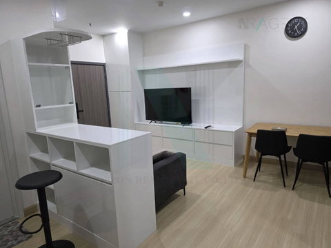 📌 ให้เช่าคอนโด ศุภาลัย ลอฟท์ ประชาธิปก-วงเวียนใหญ่ อาคาร 1 ชั้น 11 1 BED PLUS ขนาด 47 ตรม ใกล้ อนุสาวรีย์สมเด็จพระเจ้าตากสิน
