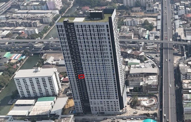 รูป A045984 Ideo Ramkhamhaeng Lamsali Station - รูปที่ 1/4