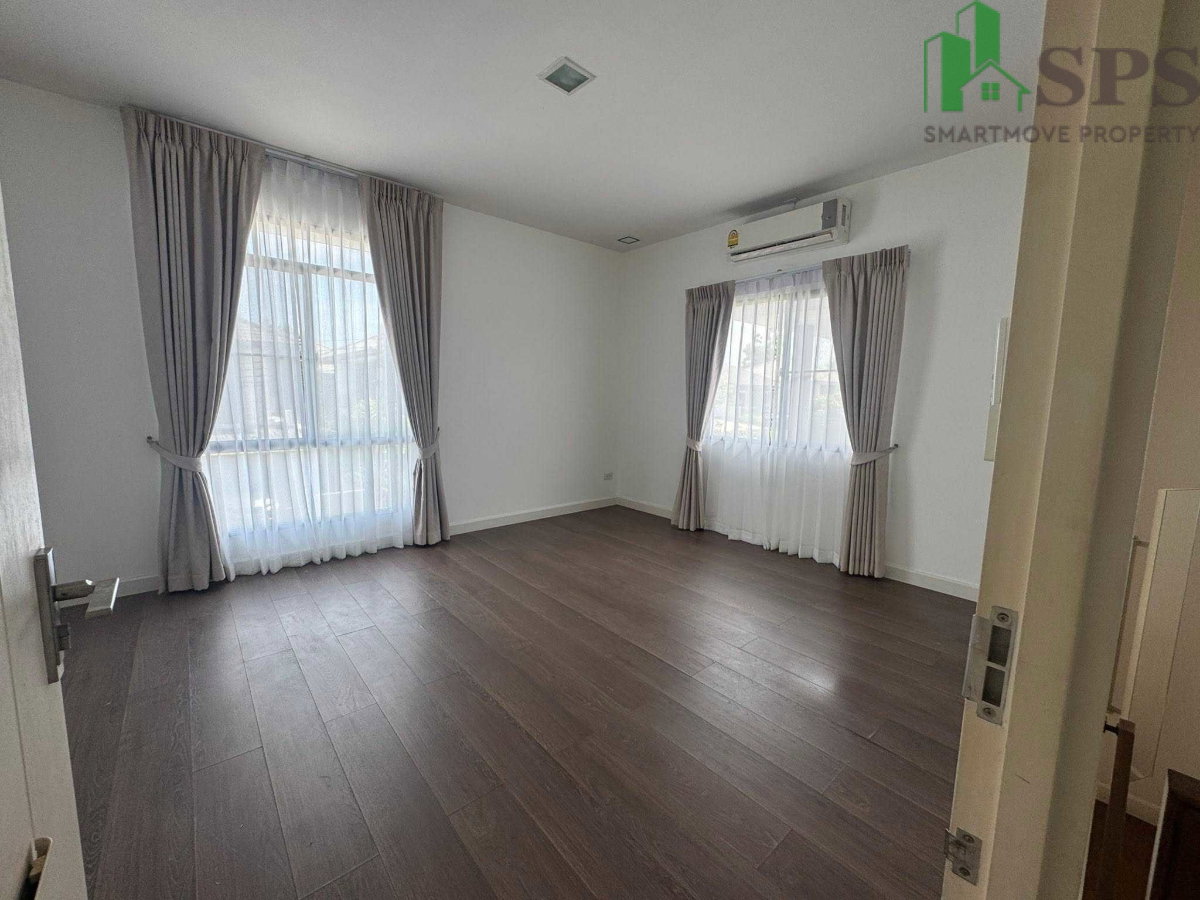 รูป ให้เช่า บ้านเดี่ยว มัณฑนา ศรีนครินทร์ – บางนา ใกล้ Mega Bangna (SPSSR285) - รูปที่ 9/10