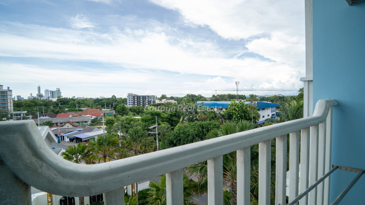 รูป 🛏️ Studio - 🛁 1 ห้องน้ำ - 🏙️ City View - 🇹🇭 ชื่อไทย - 🏢 Grand Florida Beachfront Resort Pattaya - รหัส: GF10 - รูปที่ 5/10