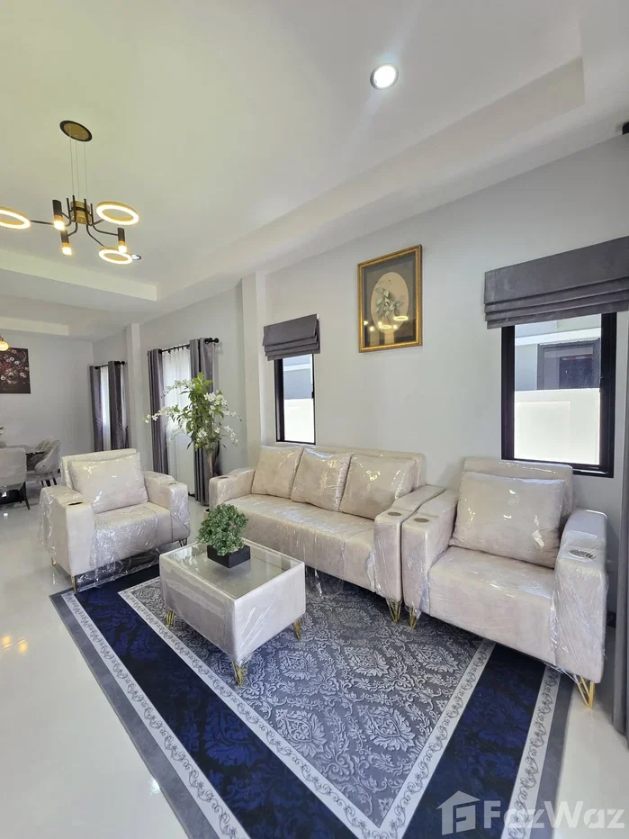 รูป ขาย บ้านเดี่ยว 3 ห้องนอน ใน ห้วยใหญ่, ชลบุรี 6532865 - รูปที่ 4/44