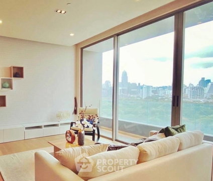 2-BR Condo 113 Sqm, Saladaeng One, 400m to MRT Silom (ID 3043617)