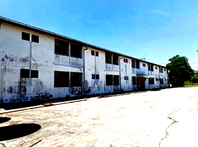 บ้านเดี่ยว ถนนสุวินทวงศ์ : บ้านพักคนงาน 376 ตร.วา เมืองฉะเชิงเทรา ฉะเชิงเทรา 10.7M