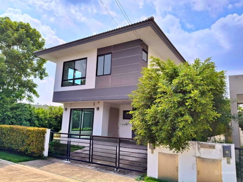 ขายบ้านเดี่ยวหลังริม หมู่บ้านคาซา วิลล์ บางใหญ่ | Casa Ville Bangyai บางใหญ่ นนทบุรี ใกล้เซ็นทรัล เวสต์เกต ใกล้รถไฟฟ้าสายสีม่วง สถานีคลองบางไผ่