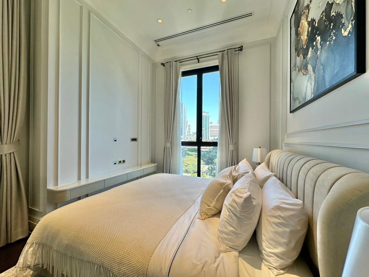 รูป 98 Wireless | Elegant 2 Bedroom Condo in Prime Location - BR12414CD - รูปที่ 8/39