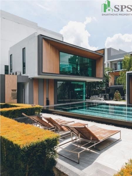 รูป ให้เช่าทาวน์โฮมหรู 3 ชั้น | Nirvana DEFINE Rama 9 – Srinakarin (SPSMG22) - รูปที่ 20/20