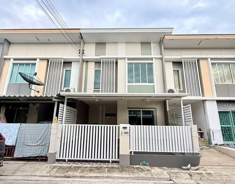 🔥 ขายทาวน์เฮ้าส์แต่งใหม่ 🏡 พฤกษาวิลล์ 78 ศรีนครินทร์–เทพารักษ์ | Pruksa Ville 78 Srinakarin–Thepharak | ใกล้ถนนศรีนครินทร์ – แพรกษา – เทพารักษ์