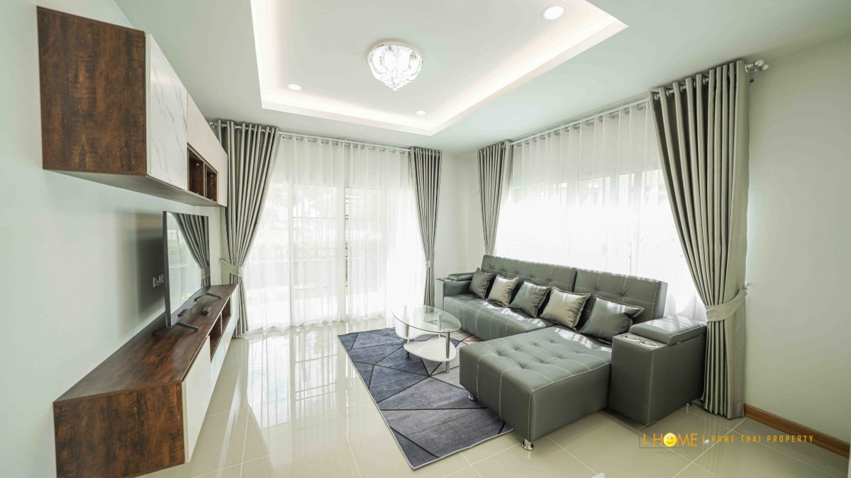picture  Spacious 2-Storey Detached House for Rent in a Secure Residential Estate - 10/38