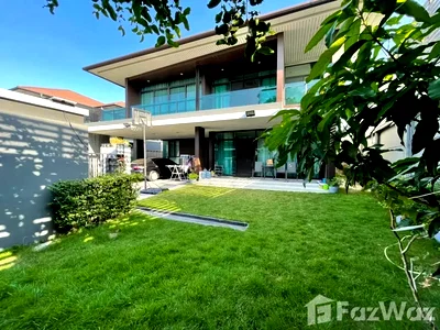 ขายบ้านเดี่ยว : ขาย บ้านเดี่ยว 4 ห้องนอน ในโครงการ เศรษฐสิริ กรุงเทพกรีฑา 6526713