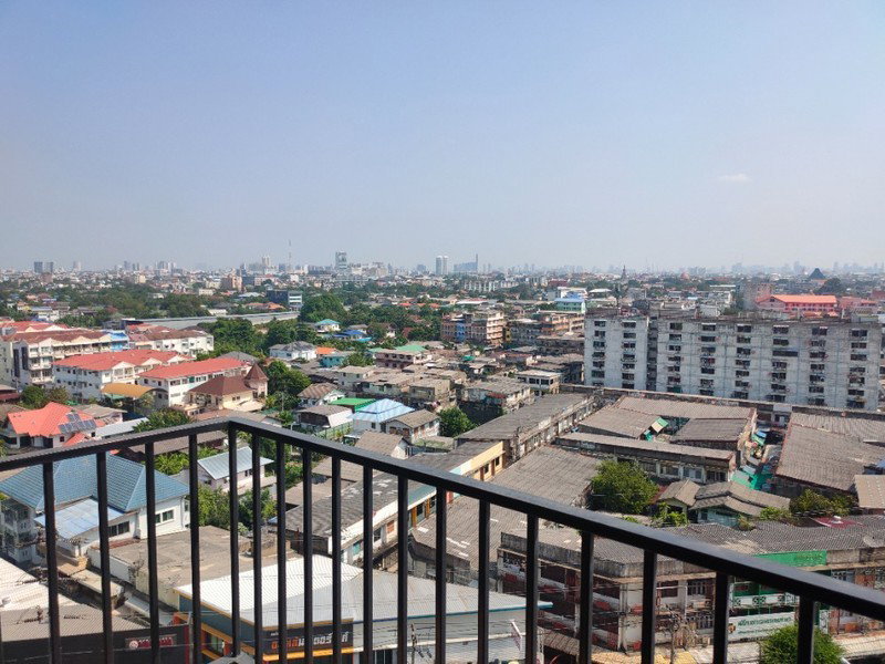 รูป A045360 The Parkland Phetkasem-Thapra - รูปที่ 7/8