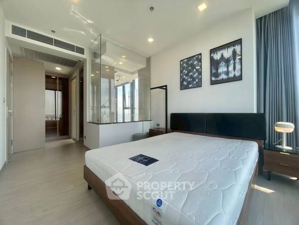 รูป คอนโด 2 ห้องนอน โครงการ One 9 Five Asoke - Rama 9 ชั้นสูง 55, ใกล้ MRT พระราม 9 300 ม. (ID 3046119) - รูปที่ 4/13