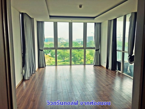 ขายขาดทุน!คอนโดหรูวิวสนามกอล์ฟ ใหญ่มาก175ตรม.2นอน2ห้องโถง3น้ำ ห้องแม่บ้าน ลิฟต์ส่วนตัวNorth Park Placeหลักสี่ 086-301-6161