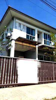ขายบ้านเดี่ยว : 🏡 ขายบ้านเดี่ยว 2 ชั้น หมู่บ้านวิลล่า โนวา เทพารักษ์ | Villa Nova Thepharak | ถนนบางพลี–ตำหรุ
